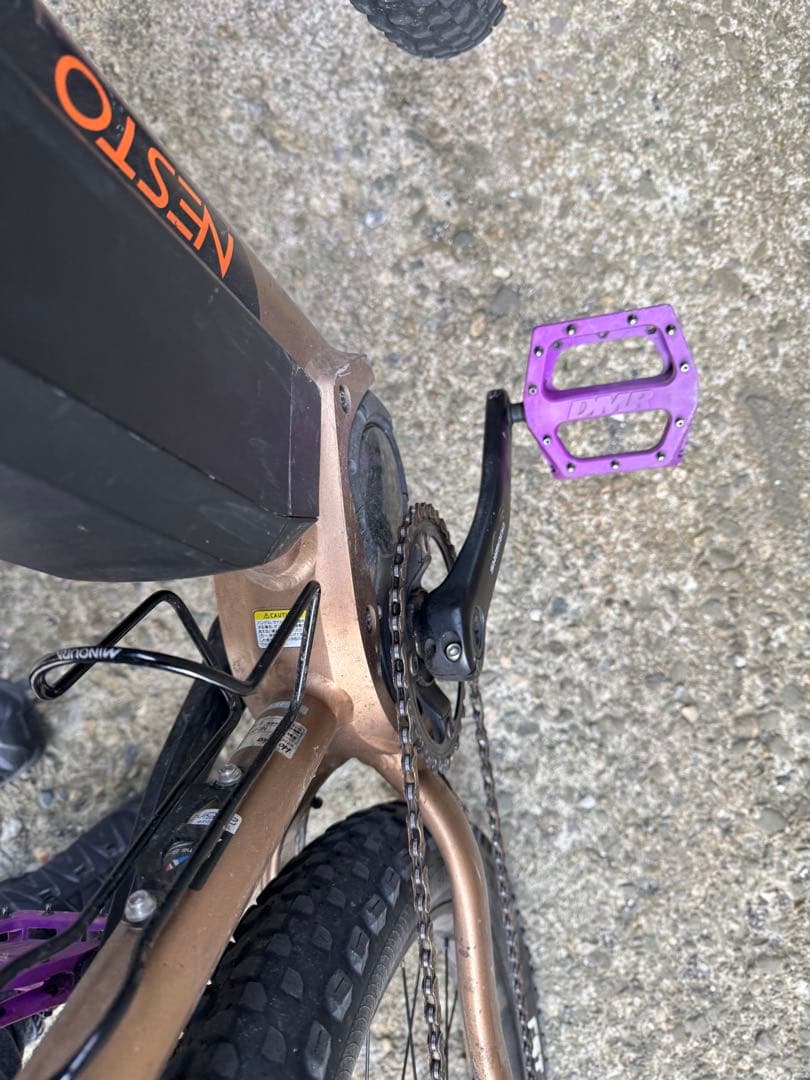 マウンテンバイク ネスト 電動MTB 27.5インチ