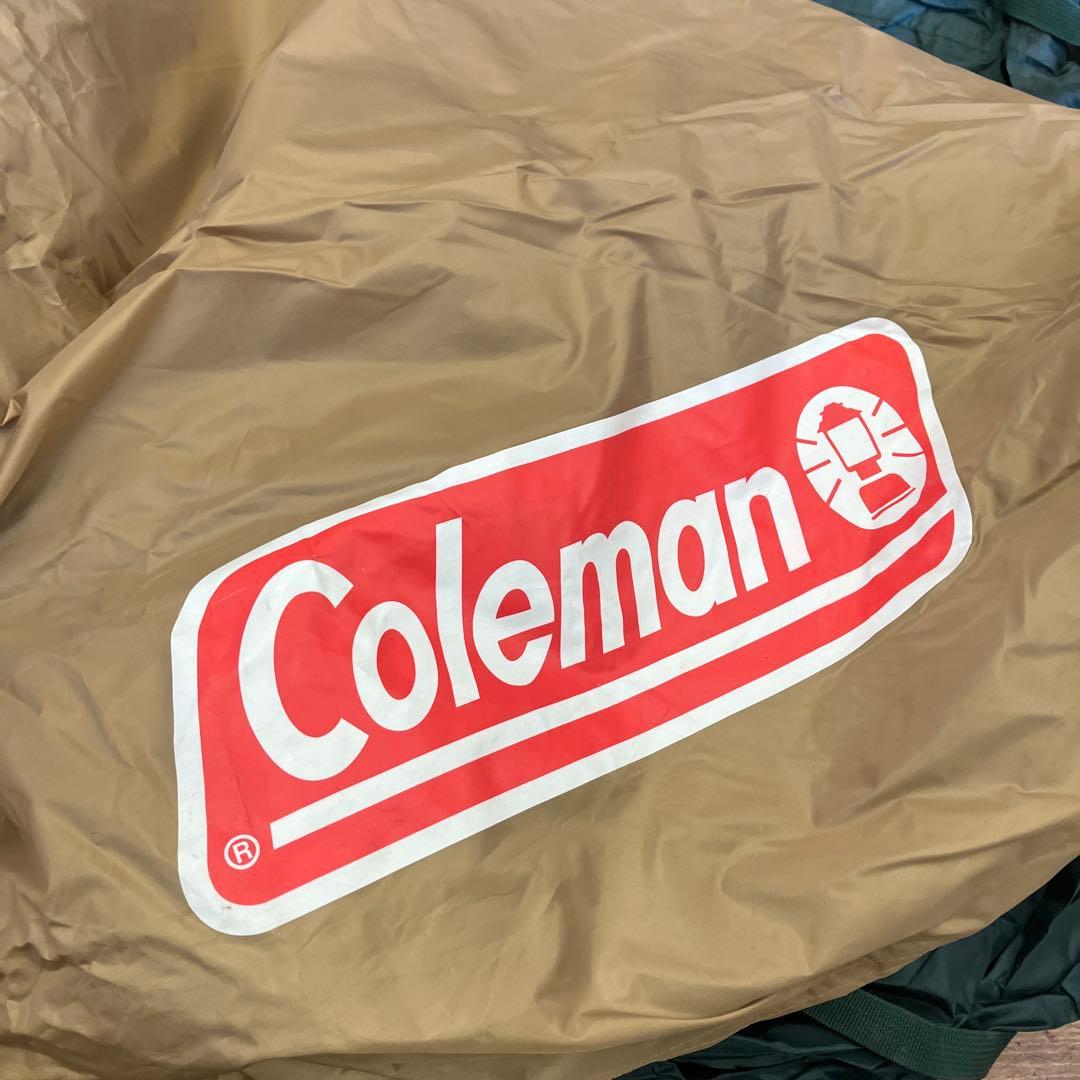 コールマン 170T14050J ラウンドスクリーン400Eプラス テント