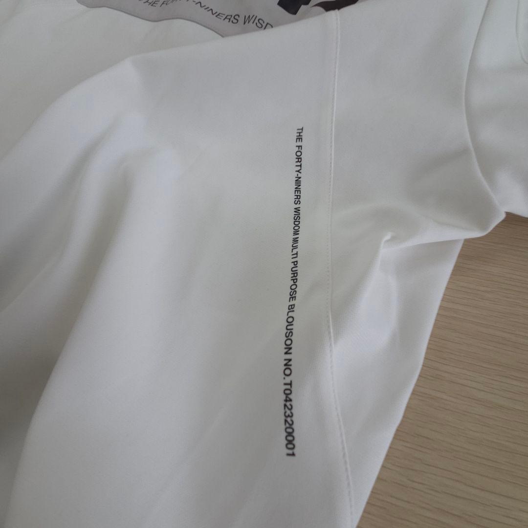 67. TFW49 MULTI PURPOSEシリーズ セットアップ(白)