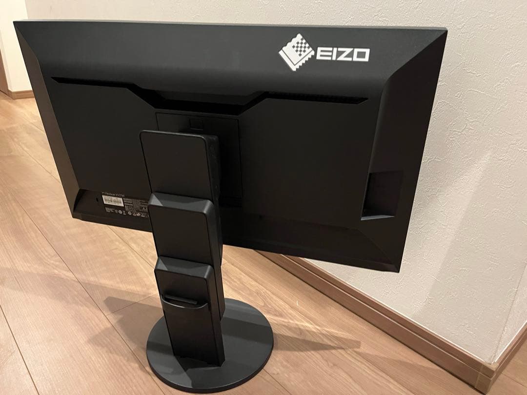 スマホ・タブレット・パソコン EIZO EV2785-BK