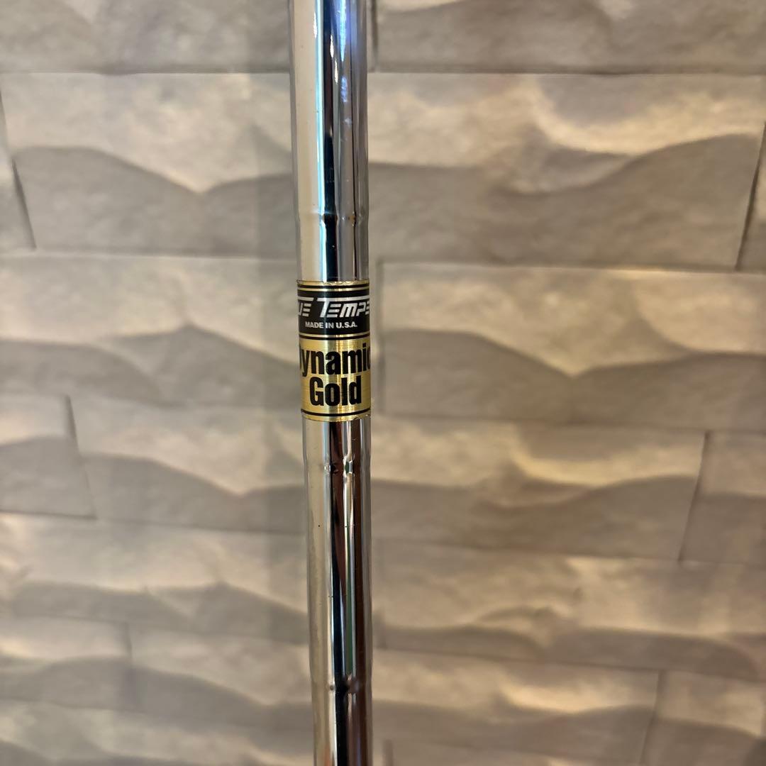 PRGR TR 900MD FORGED、シャフト DG X100