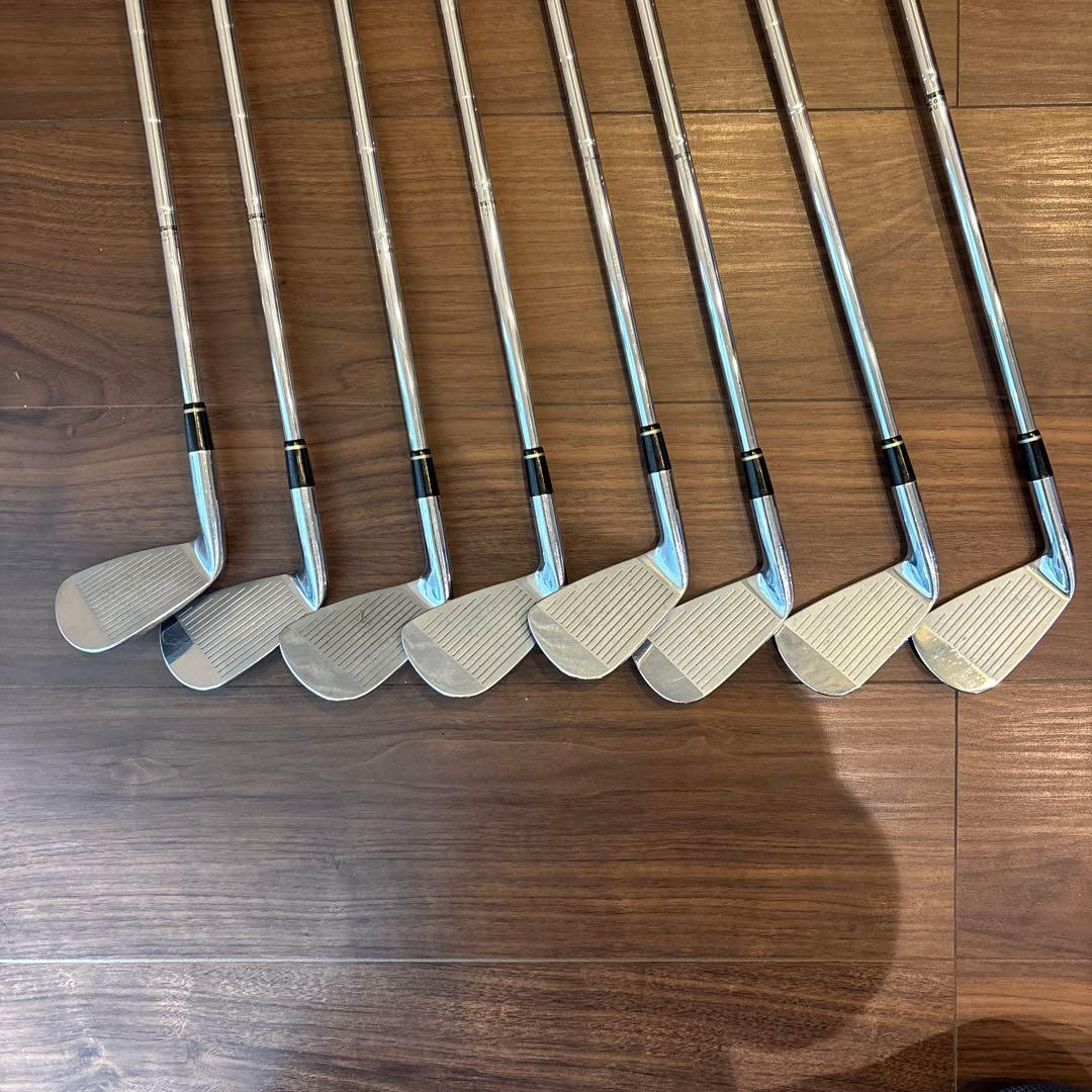 PRGR TR 900MD FORGED、シャフト DG X100