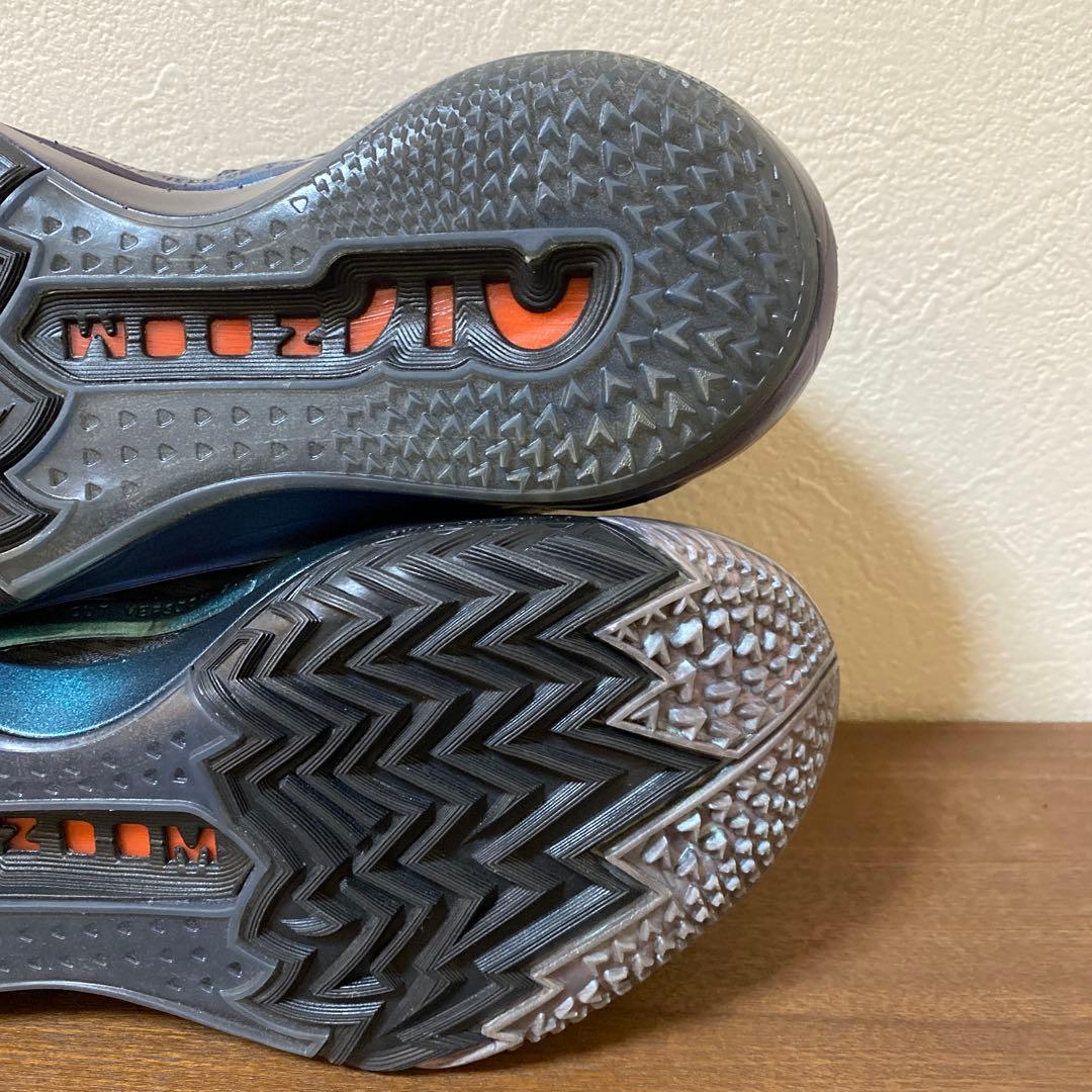 NIKE gt cut 2 EP ナイキ　gtカット　バッシュ 25.5cm