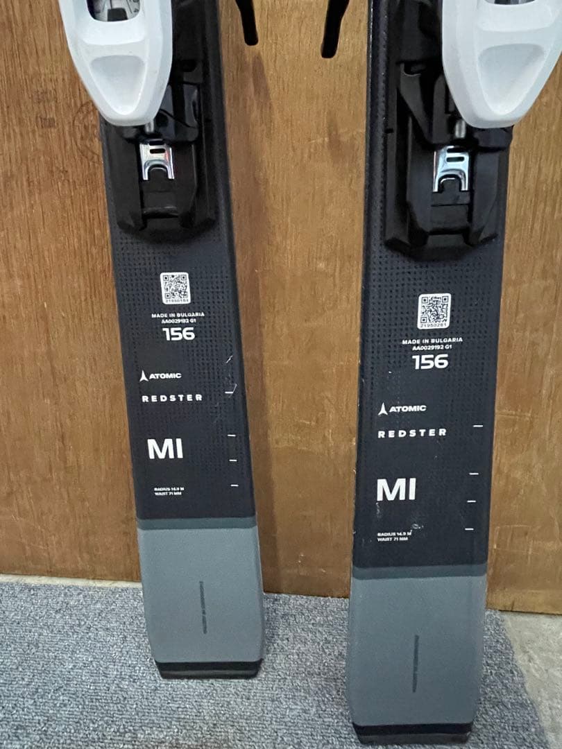 ATOMIC REDSTER MI スキー 板