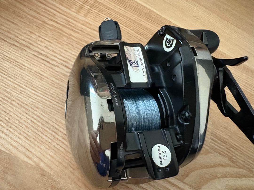 21アンタレスDC HG LEFT