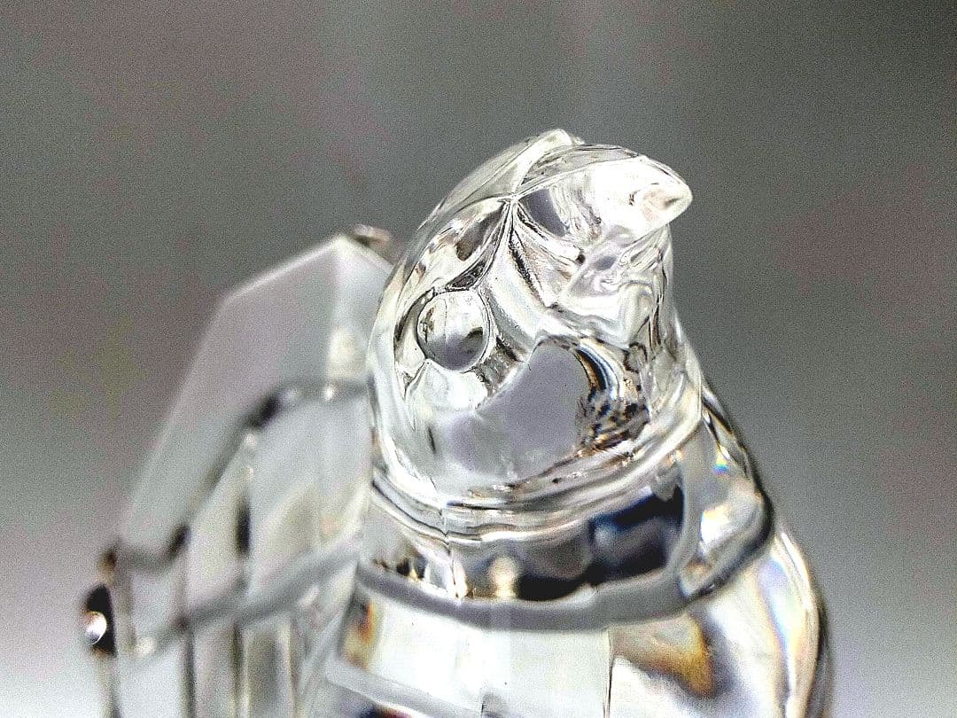 【希少品】スチューベン クリスタル イーグル オブジェ 鷲