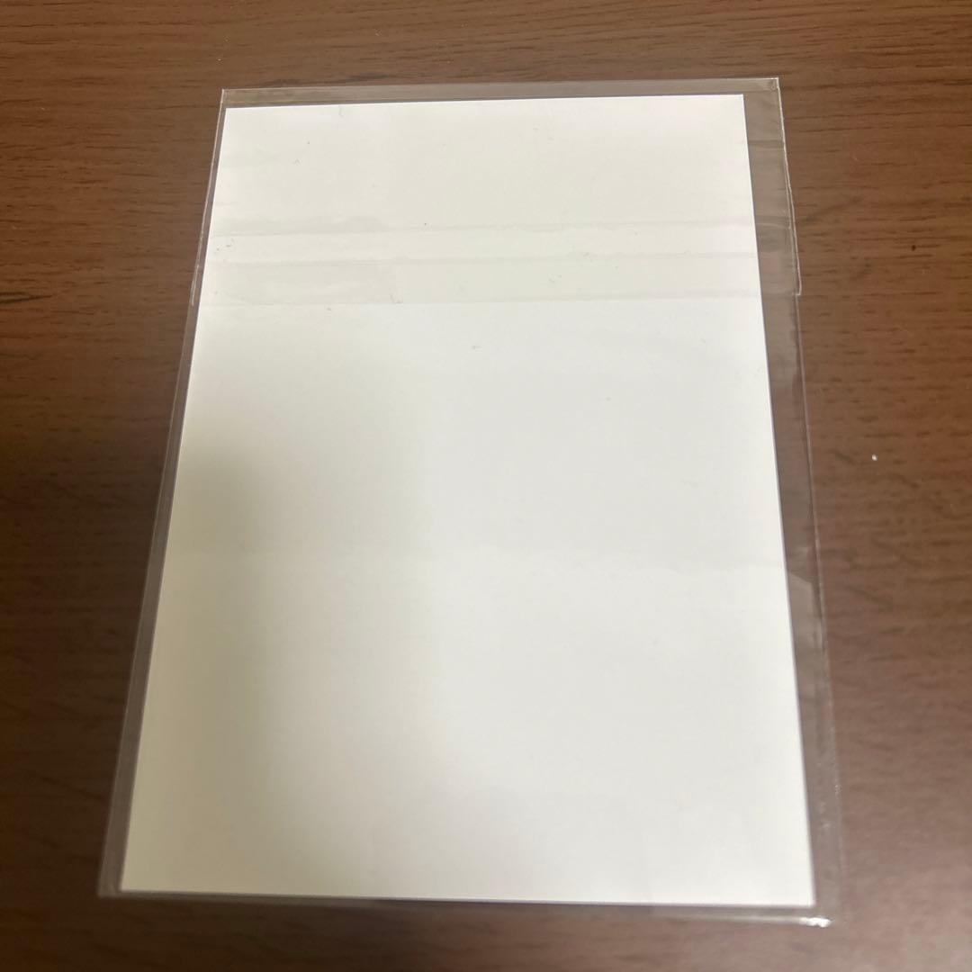 ゆきむら。直筆サインセット