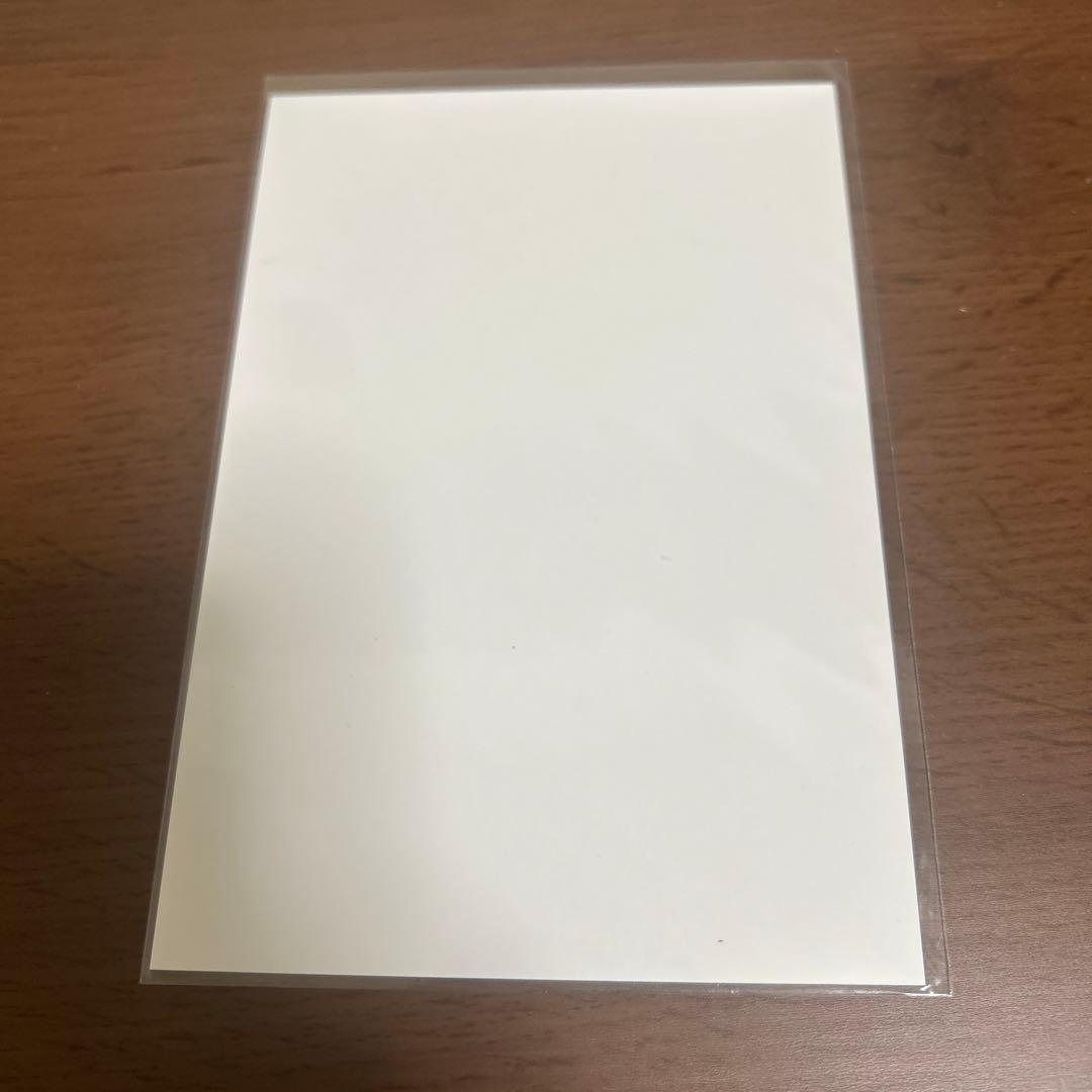 ゆきむら。直筆サインセット