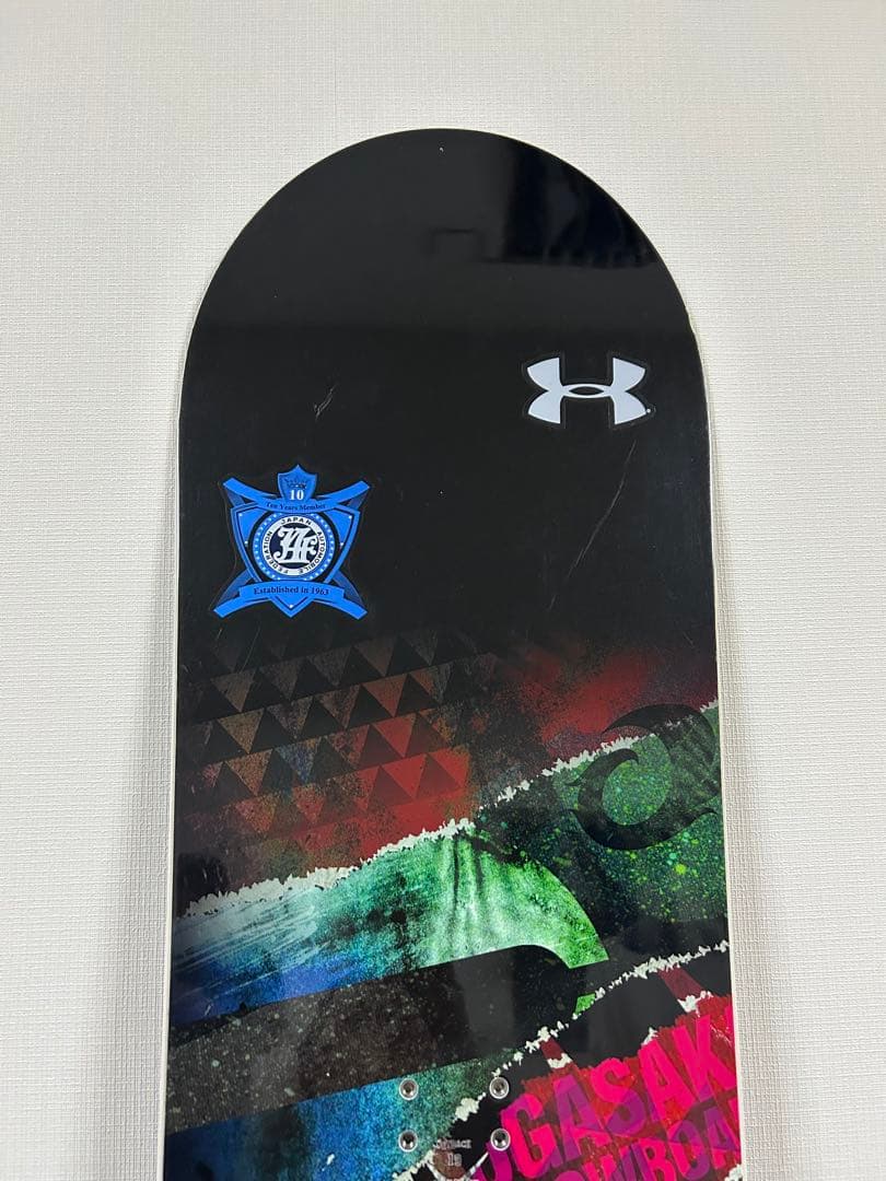 オガサカCT 158cmスノーボード