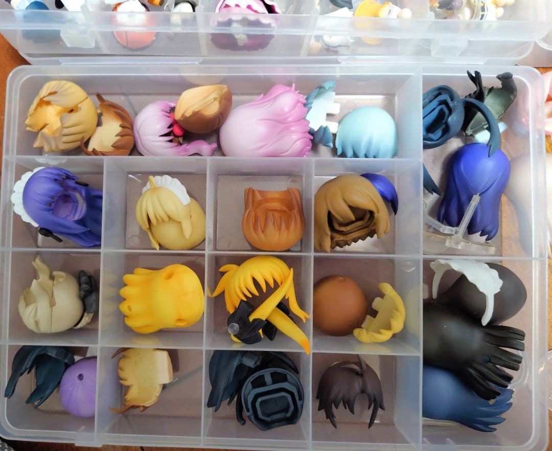 ねんどろいどぷち ジャンクパーツセット