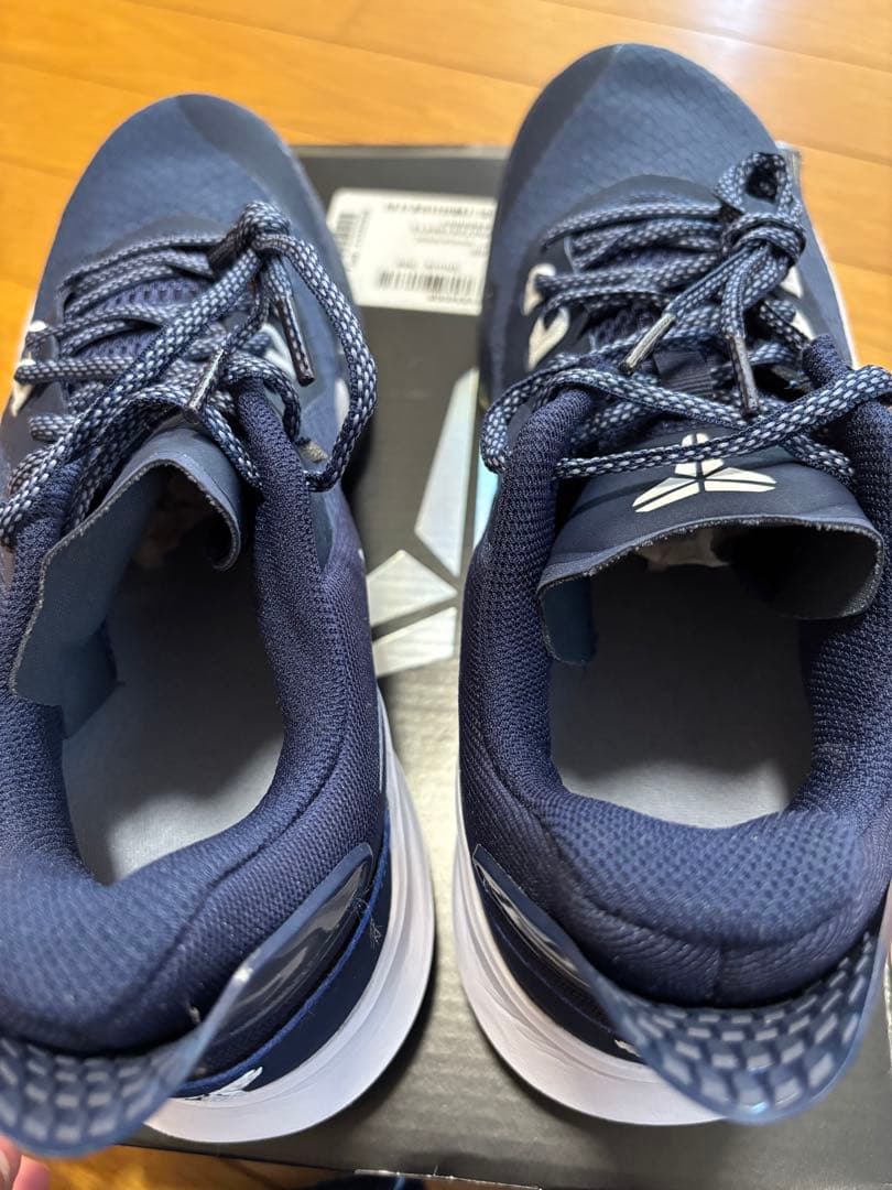 再販無Kobe コービー MANBA FURY TB