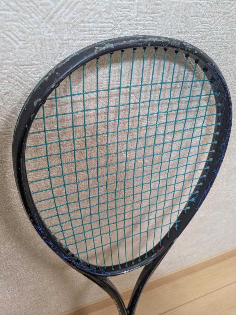 値下げ　ジオブレイク80SソフトテニスラケットGEOBREIK軟式