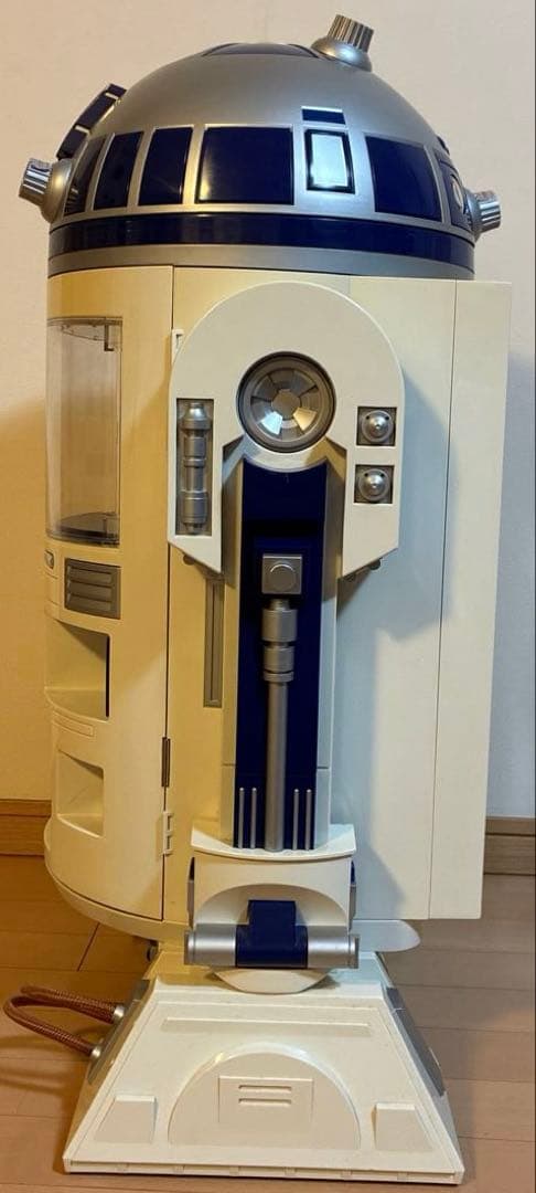 ヘ*ョ様 スターウォーズR2-D2ドリンク・クーラー