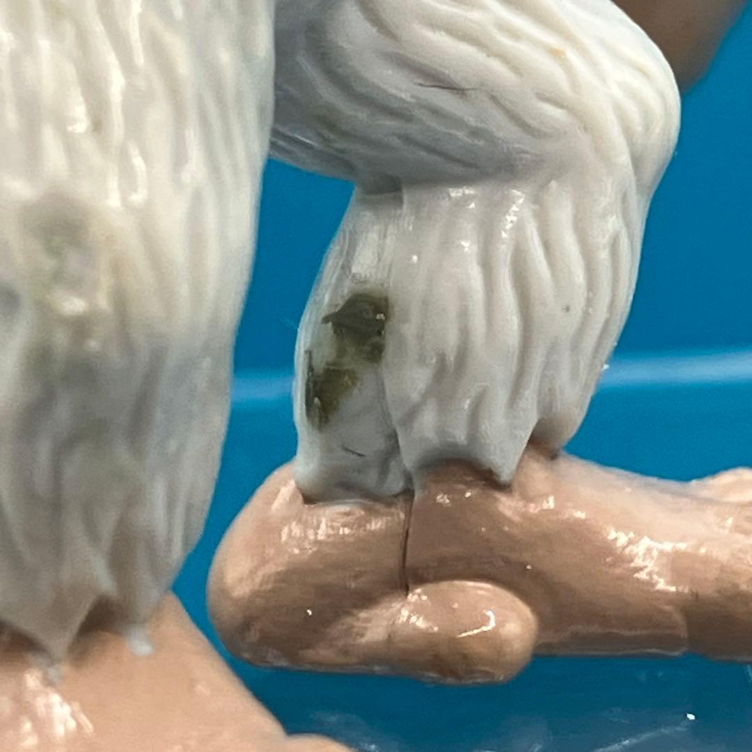 ☆ドンキーコレクション アクションベースシリーズ 雪男のエディー