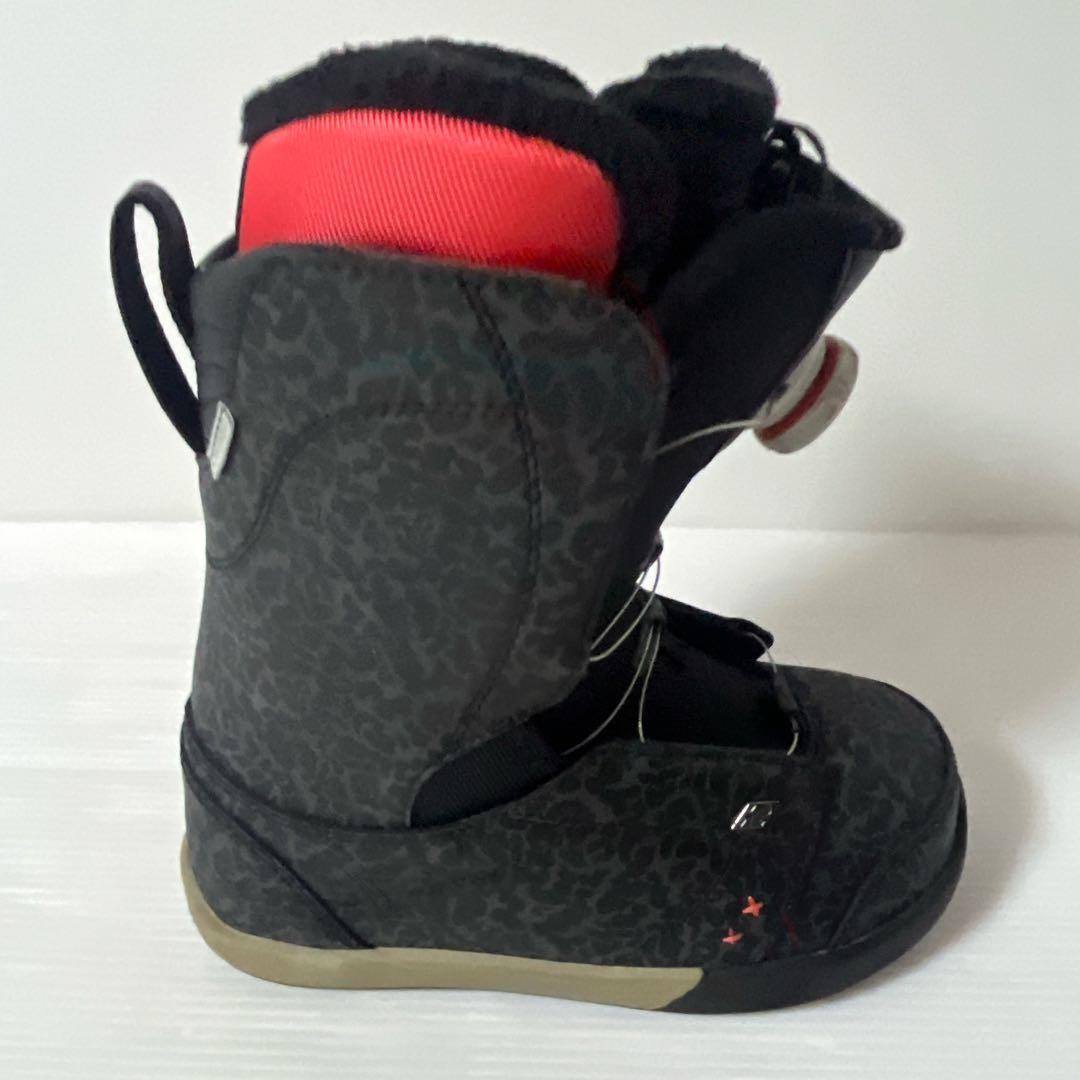 美品　K2ケーツー　スノーボードブーツ　HAVEN LTD　BOA　23cm