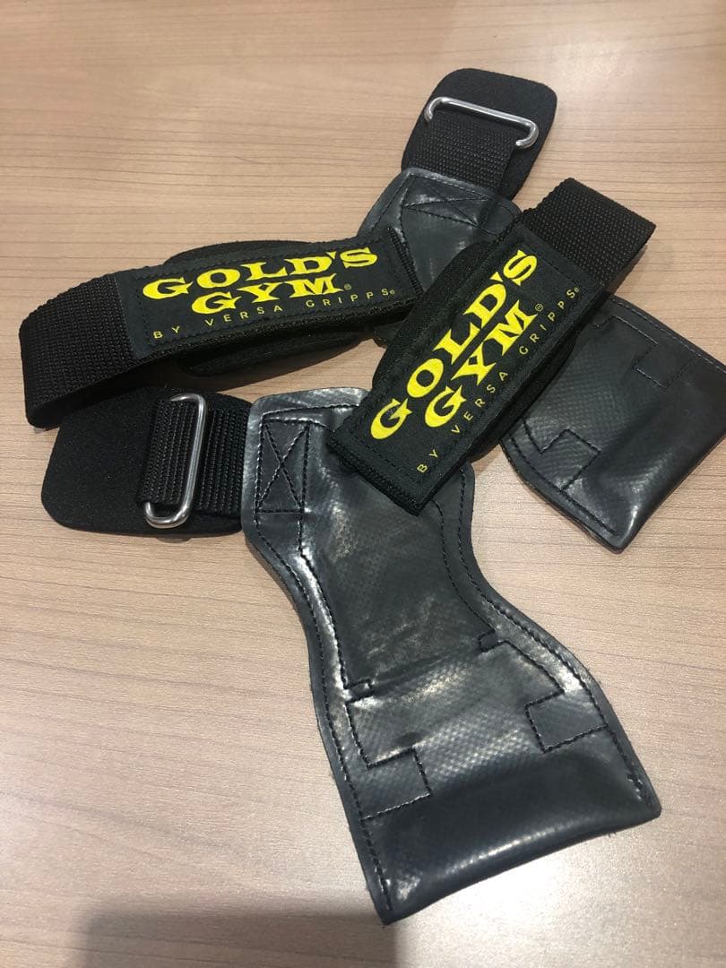 【1回使用】ゴールドジム パワーグリップ Lサイズ 正規品