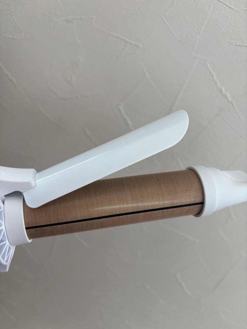 絹女〜KINUJO〜　32mm カールヘアアイロン