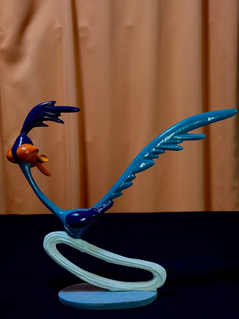 ルーニーテューンズ ロードランナーフィギュア(WB) ［レジン］