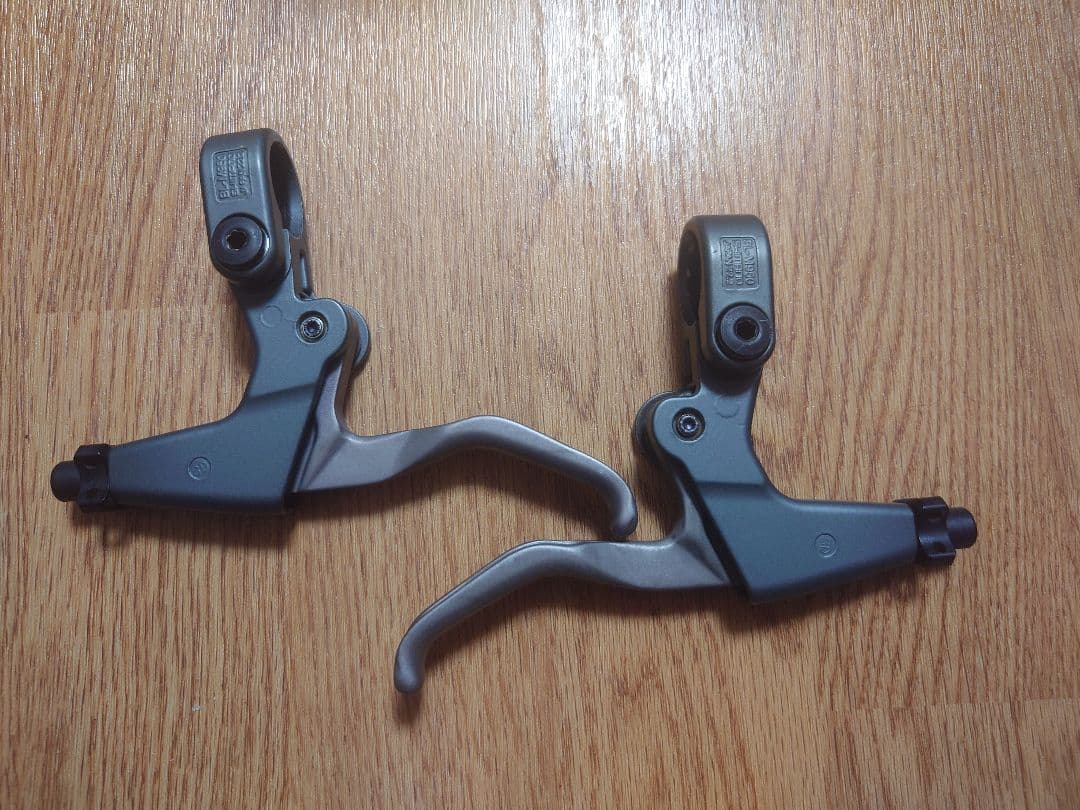 SHIMANO シマノ XTR BL−M950 ブレーキレバー 美品