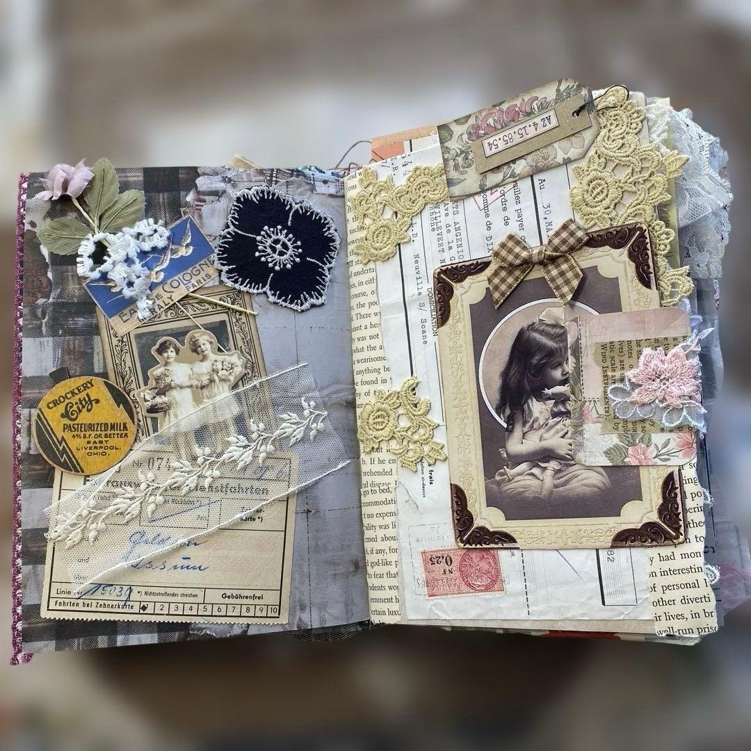 ジャンクジャーナル雑記帳　♪わくわく感お届け＊