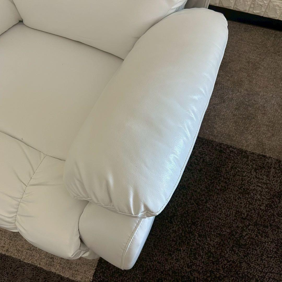 東京23区配送無料✨ビューティガレージ　電動ラウンジチェア　シフォン　ネイル