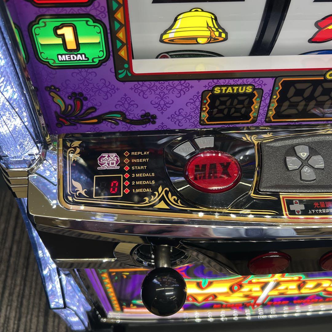 マタドールⅢ スマスロ実機　簡易ユニット付　送料無料