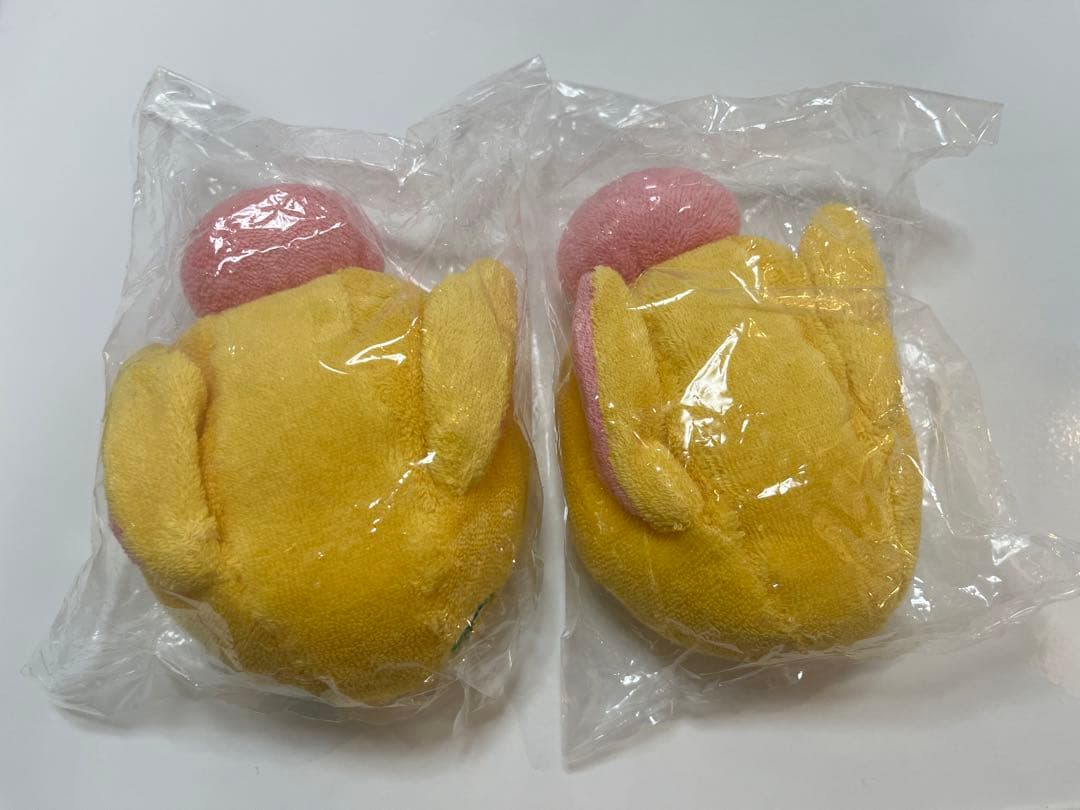 聖剣伝説　ラビ　ぬいぐるみ　2体セット