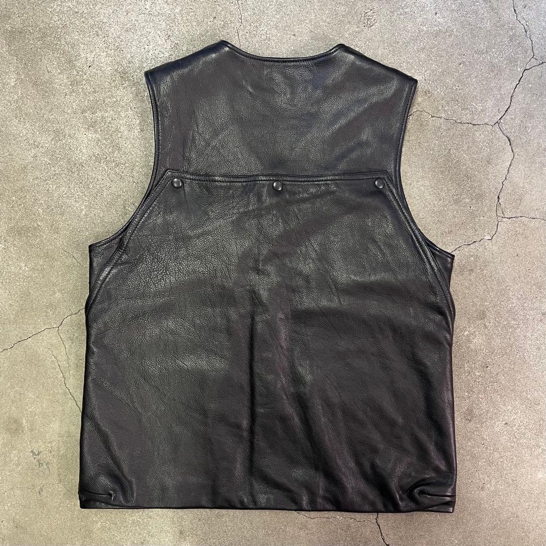 トップス WESTRIDE FORT MORGAN VEST 42