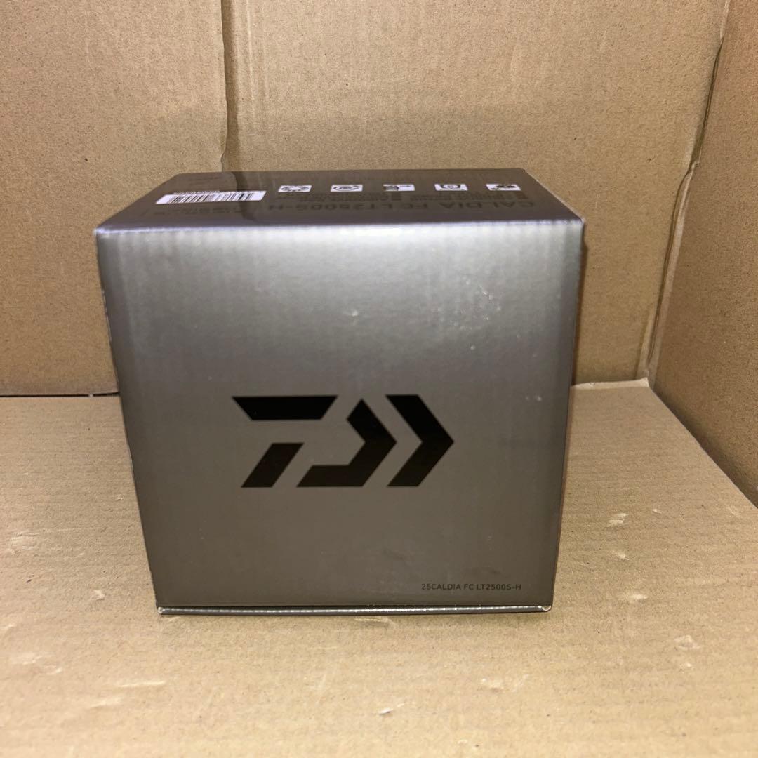 新品　ダイワ 25CALDIA FC LT2500S-H