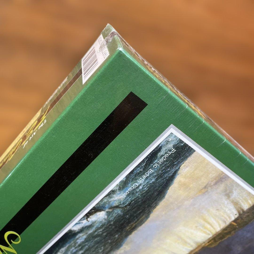 ジグソーパズル　フレデリック・エドウィン・チャーチ　ナイアガラ1857 未開封