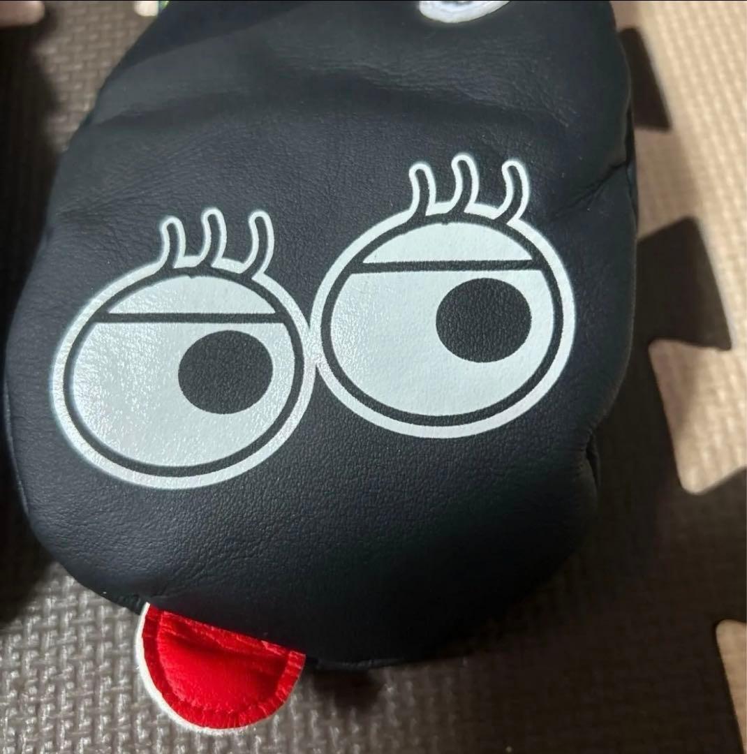 スノーボード グローブ 手袋 eb's エビス ケモノチャン　ミトングローブ