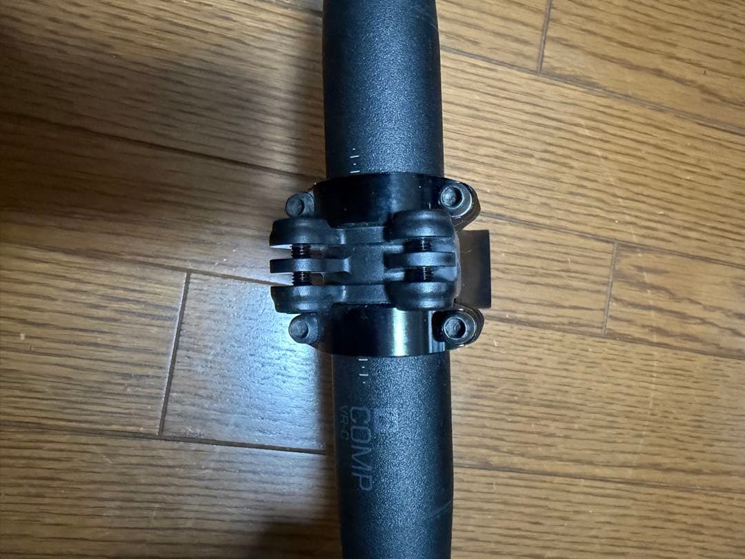 Bontrager COMP VR-C ハンドル・Pro blender ステム
