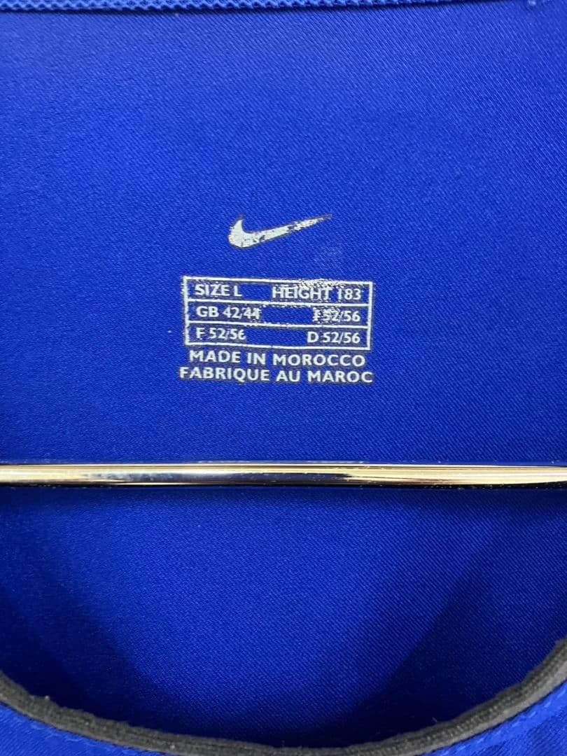 02-03 マンチェスター・ユナイテッド　ベッカム　オフィシャルユニフォーム