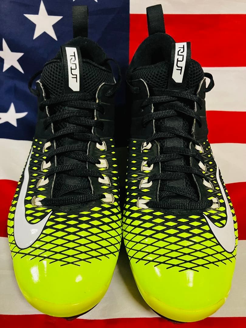 NIKE　野球　スパイク　トラウト2 PRO 27cm　日本未発売　ナイキ