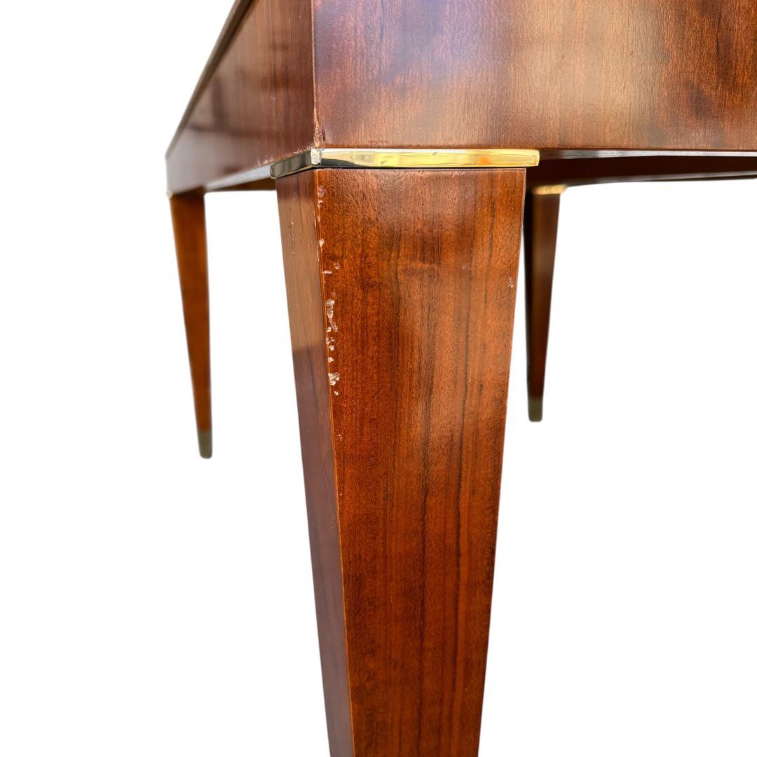 【直接引取限定】domani カリモク ダイニングテーブル