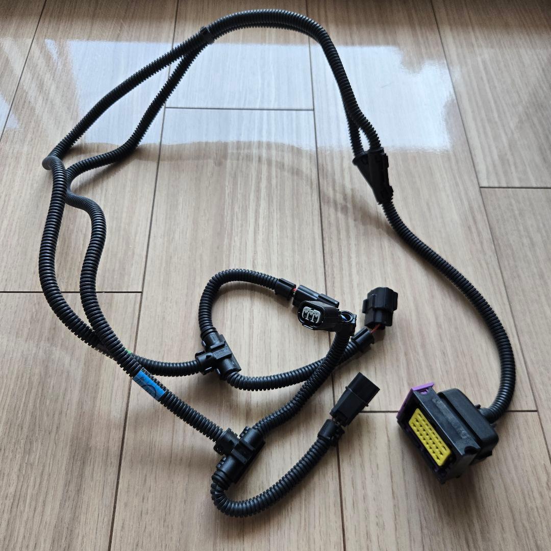 TDI-Tuning デジタルチューニングボックス CRTD4-BT