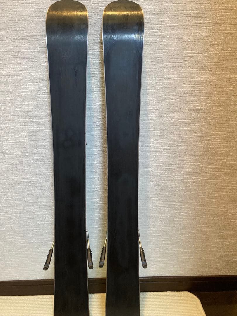 【HOTWAX・チューン済】elan freeline ショートスキー 99㎝