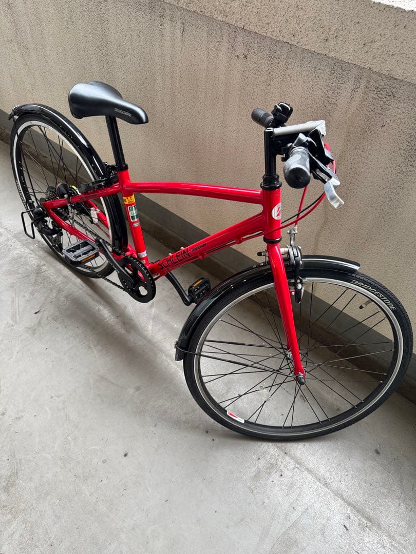 ブリヂストン　SCHLEIN 24インチ