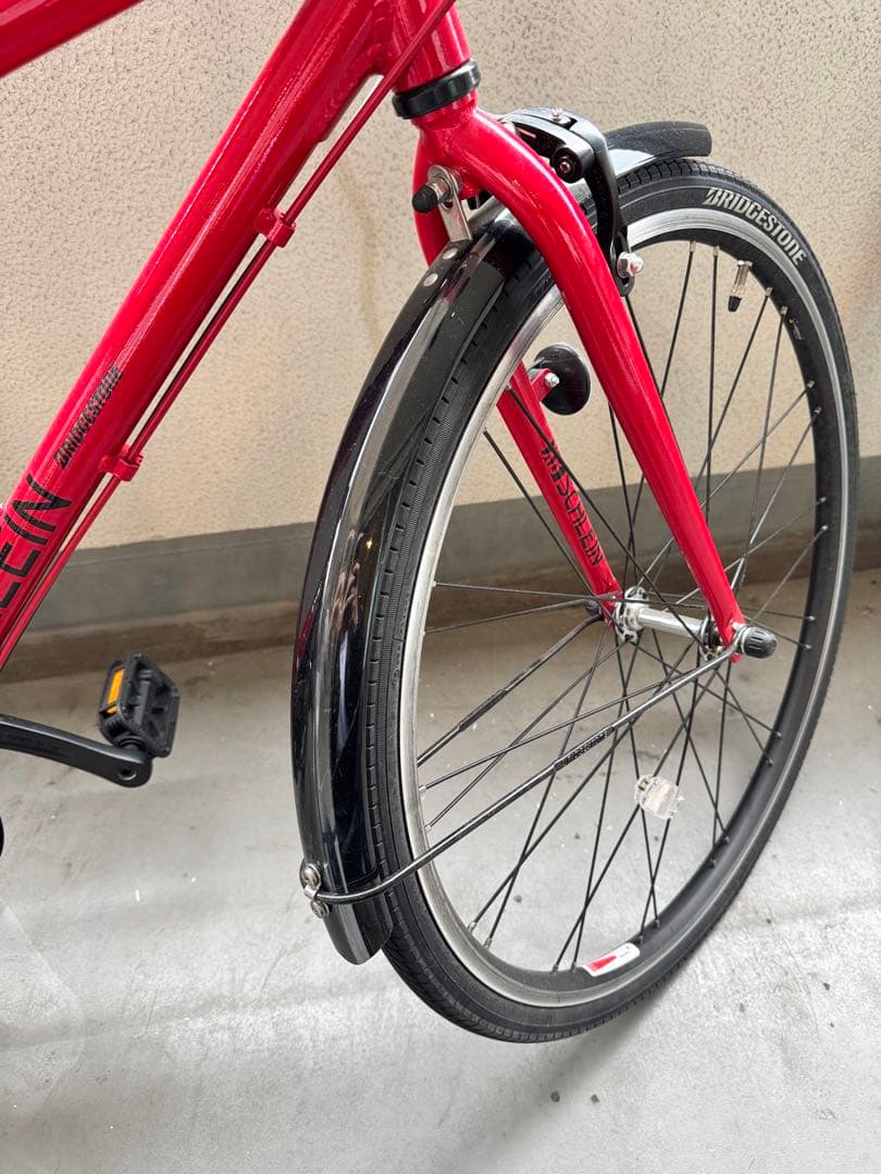 ブリヂストン　SCHLEIN 24インチ