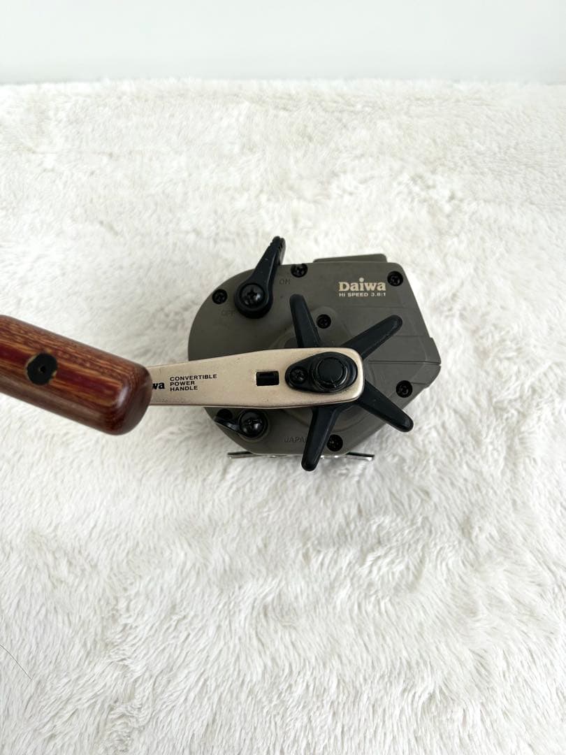 Daiwa スーパータナセンサー　S600