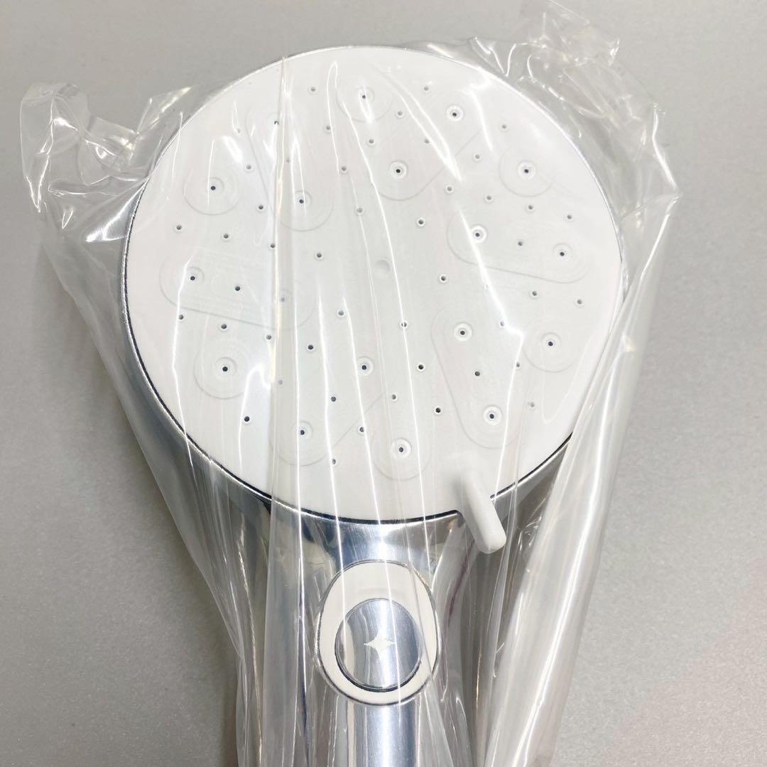 新品 未使用 キレイスト シャワーヘッド ミストNYAA0411