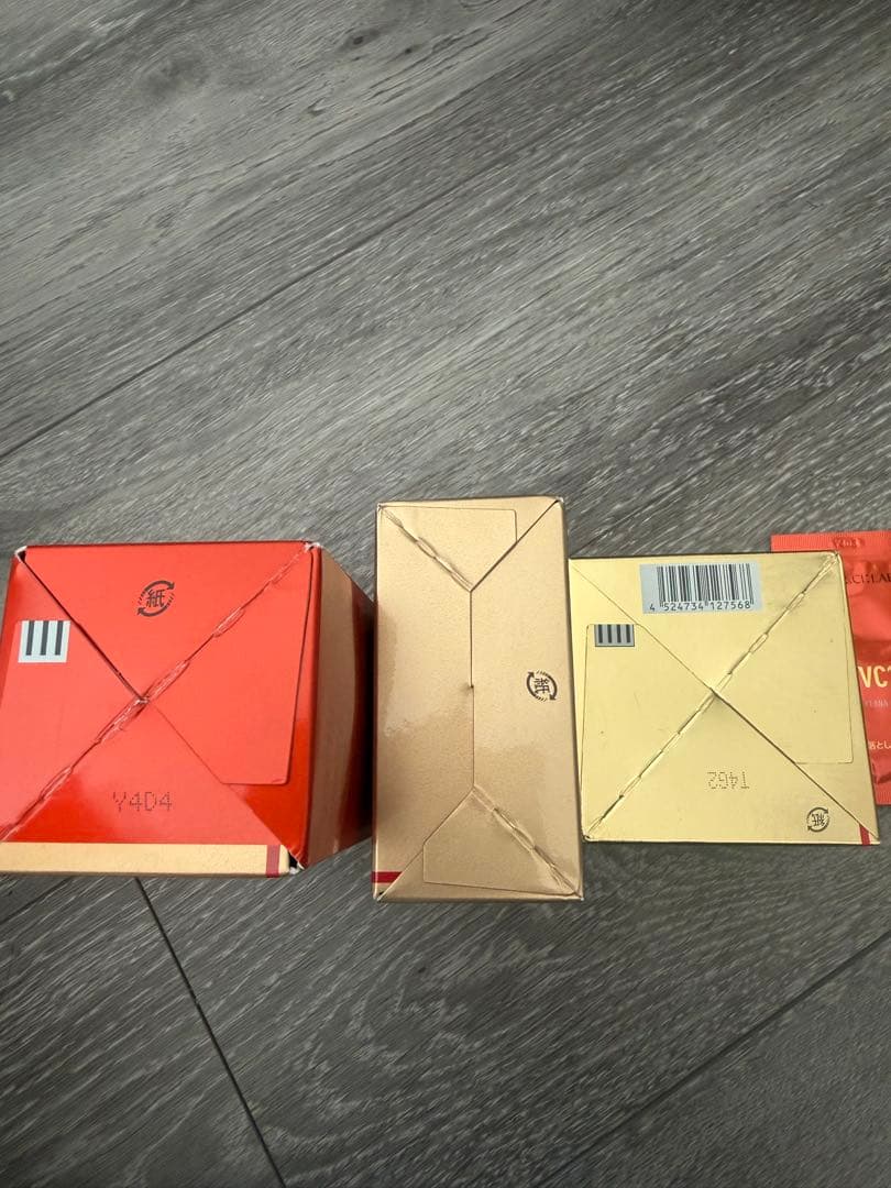 ドクターシーラボ ACGエンリッチ　MLデュオセラム　クレンジング