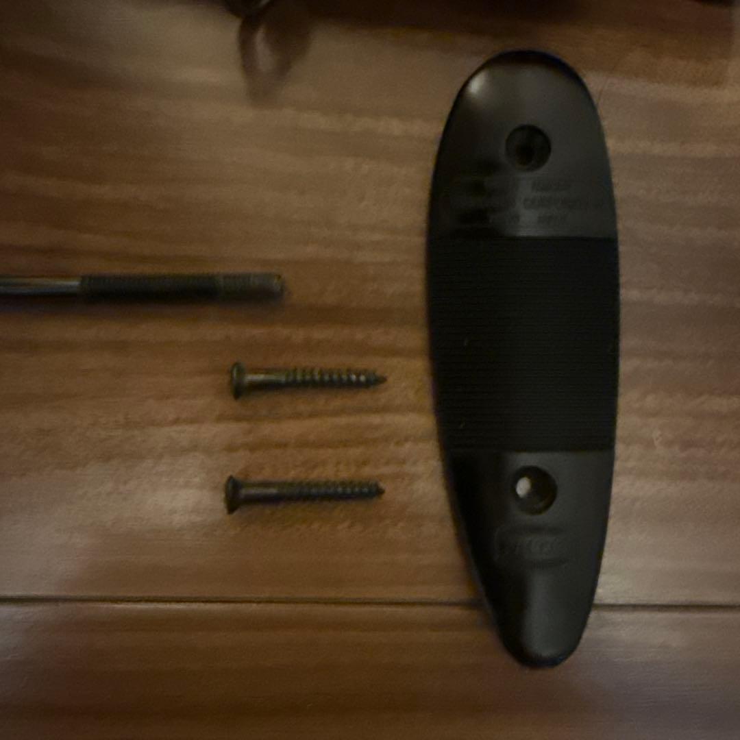 MGC M31 初期金属モデル用 木製ストック