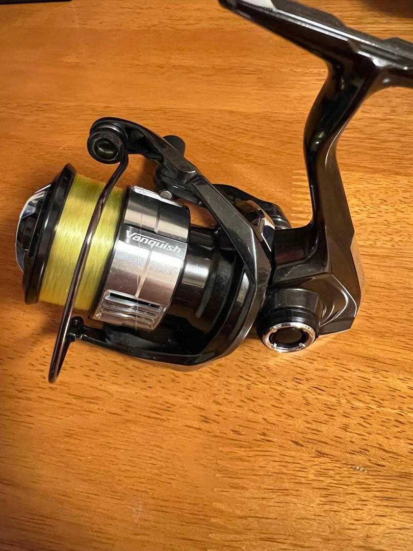 23ヴァンキッシュ2000C