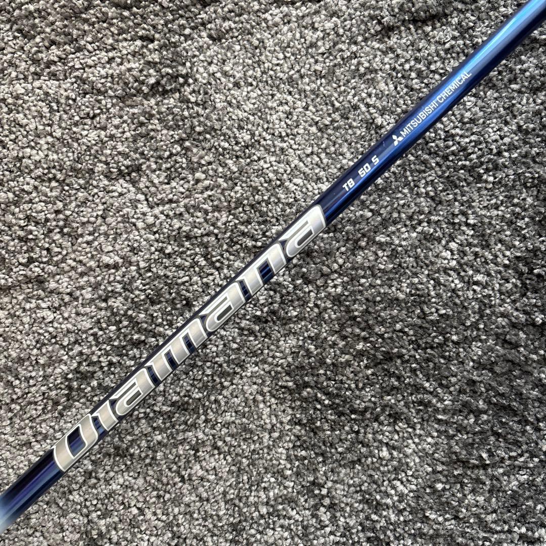 PRGR RS5 ドライバー 10.5