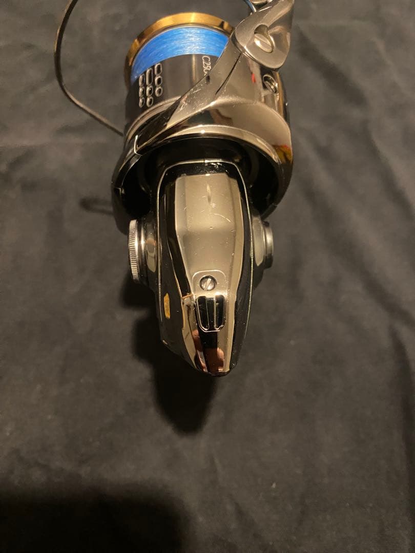 shimano シマノ　ステラ18 C2500SHG 使用少　美品