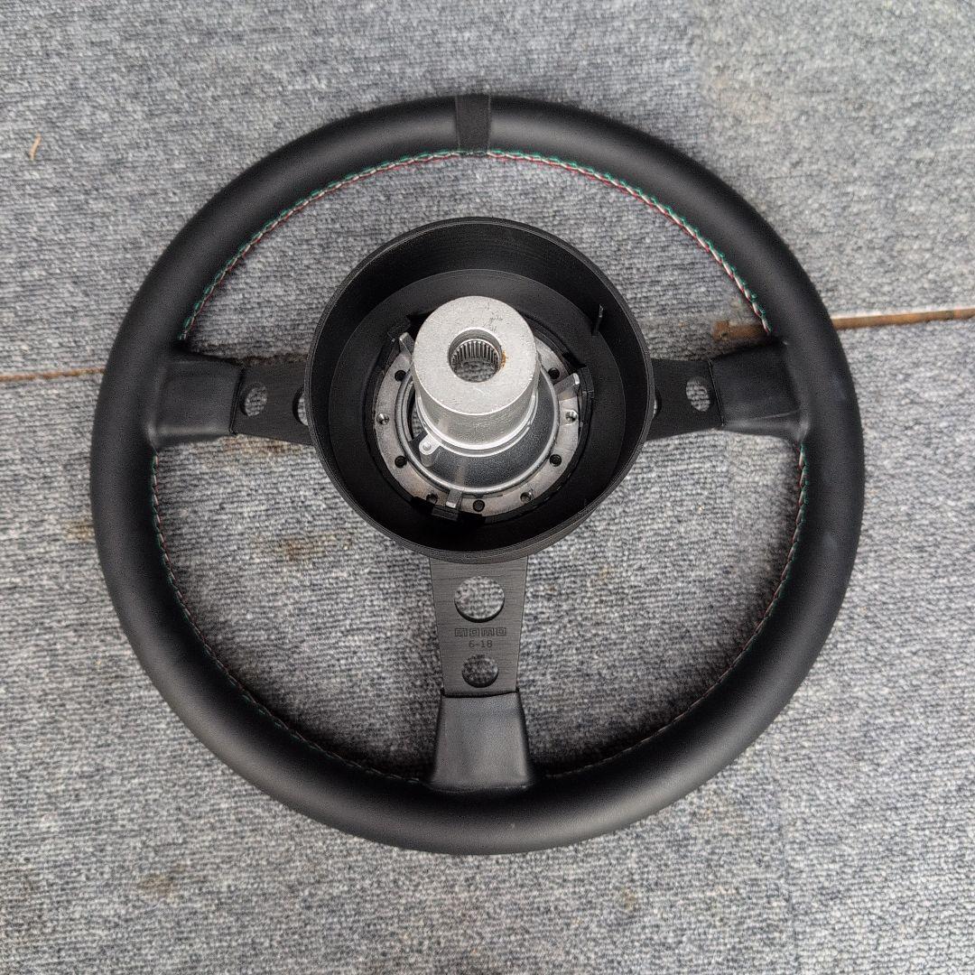 DA64 ステアリング