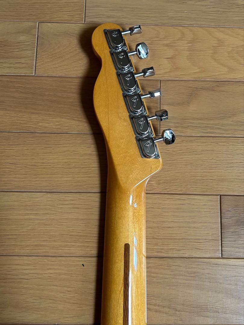 クロAmerican Vintage ‘69 Thinline