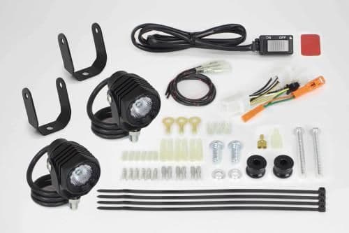 LEDフォグランプキット　05-08-0573 モンキー125／グロム／ダックス