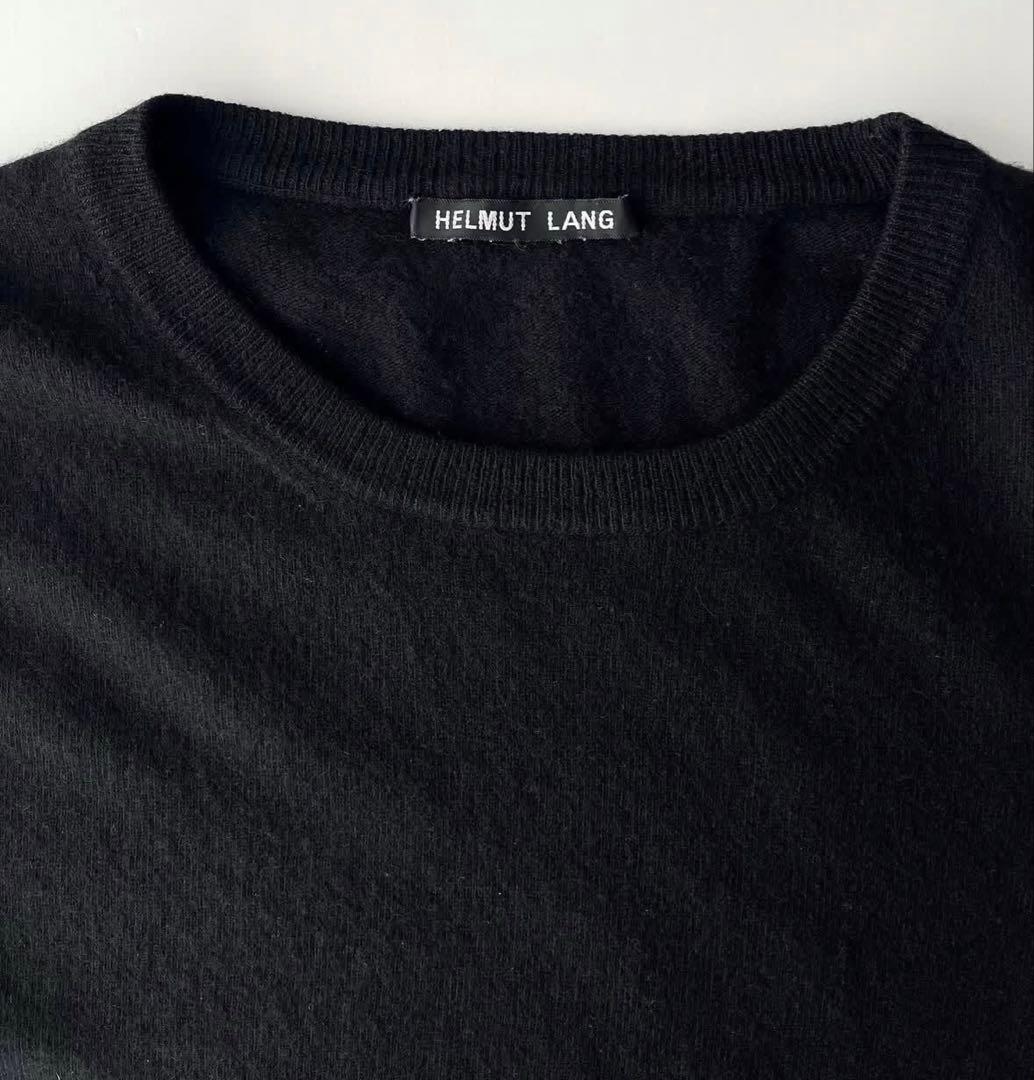 helmut lang 本人期 100% Cashmere Knit (50)